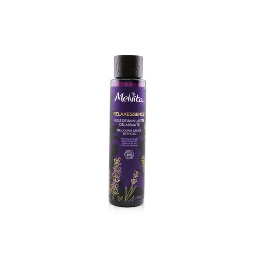 Melvita Relaxessence Relaxing Milky Bath Oil 140ml/4.7oz