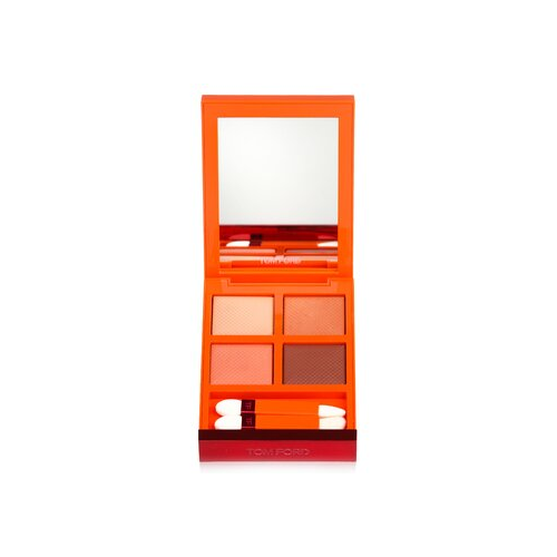 Tom Ford Bitter Peach Eye Color Quad - # Belle De Peche TA5E-01 6g/0.21oz