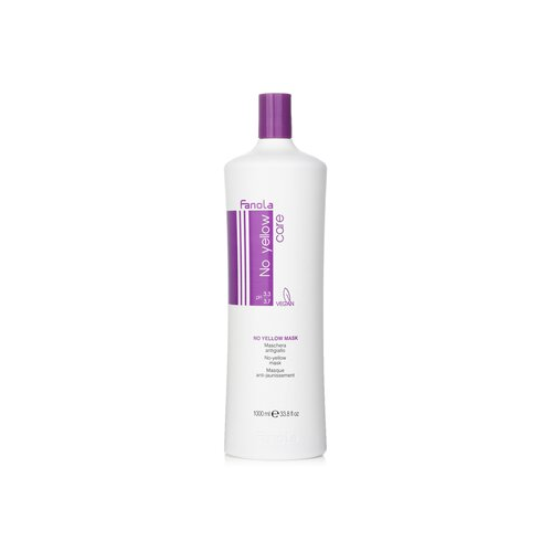 Fanola No Yellow Маска 1000ml/33.8oz