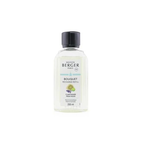 Lampe Berger (Maison Berger Paris) Bouquet Запасной Блок - Fresh Wood 200ml