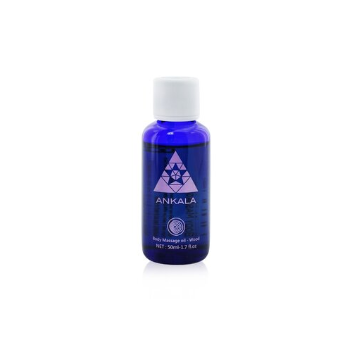 EcKare Массажное Масло для Тела - Wood 50ml/1.7oz