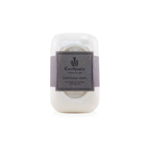 Bath Soap - Carthusia Uomo 125g/4.4oz