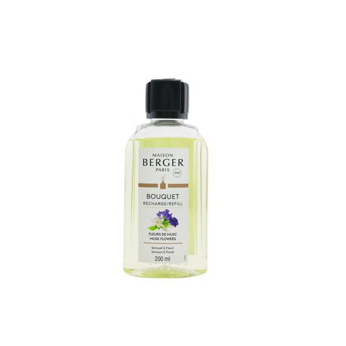Lampe Berger (Maison Berger Paris) Bouquet Запасной Блок - Musk Flowers 200ml