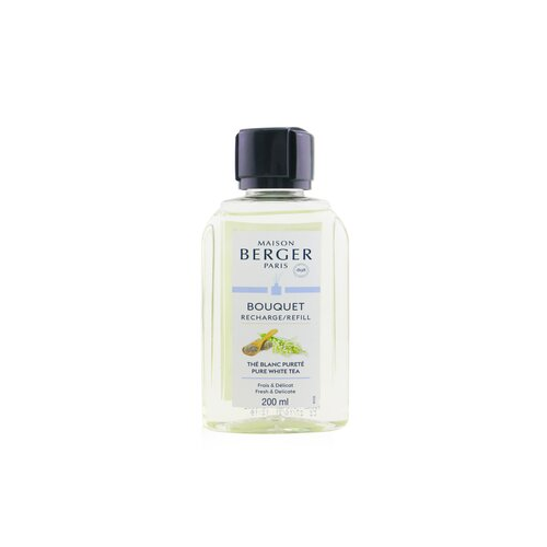 Lampe Berger (Maison Berger Paris) Bouquet Запасной Блок - Pure White Tea 200ml