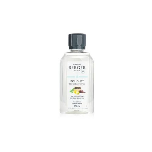 Lampe Berger (Maison Berger Paris) Bouquet Запасной Блок - Imperial Green Tea 200ml