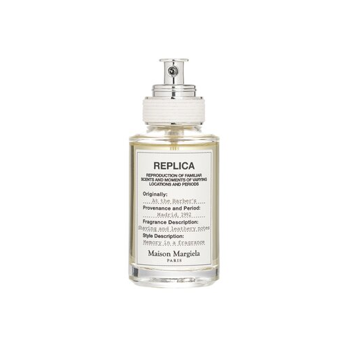 Maison Margiela Replica At The Barber's Eau De Toilette Spray 30ml/1oz