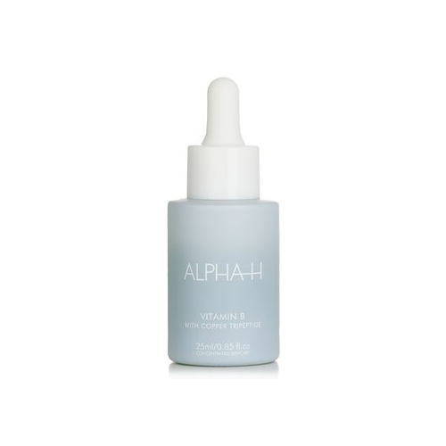 Alpha-H Vitamin B with Copper Tripeptide 25ml/0.85oz