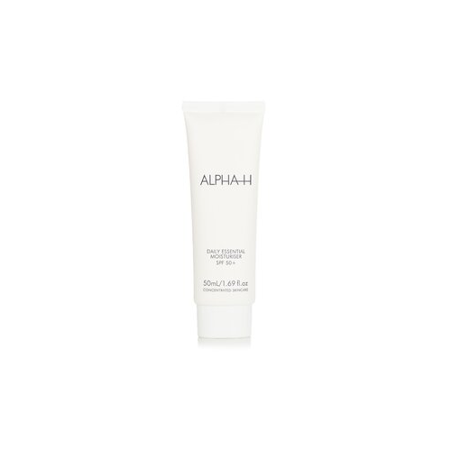 Alpha-H Daily Essential Moisturiser SPF 50+ 50ml/1.69oz