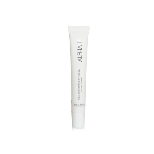 Alpha-H Clear Skin Blemish Control Gel 20ml/0.68oz