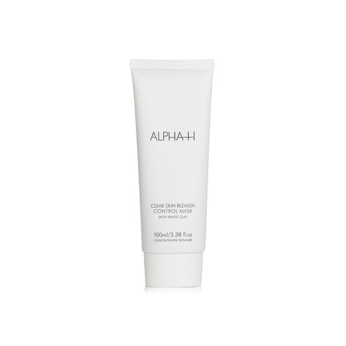 Alpha-H Clear Skin Blemish Control Mask 100ml/3.38oz