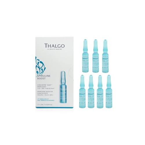 Thalgo Energising Booster Concentrate 7x1.2ml/0.04oz