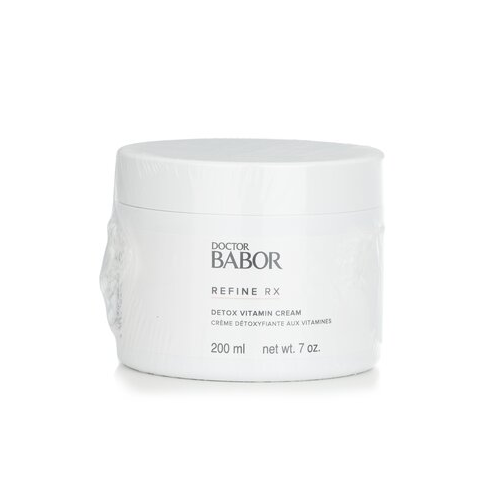 Doctor Babor Refine RX Detox Vitamin Крем (Салонный Размер) 200ml/7oz