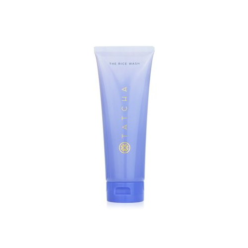Tatcha The Rice Wash - Soft Cream Cleanser (For Normal To Dry Skin) 240ml/8oz