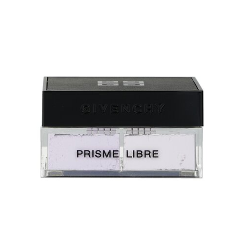 Givenchy Prisme Libre Mat Finish & Enhanced Radiance Loose Powder 4 In 1 Harmony - # 1 Mousseline Pastel 4x3g/0.105oz