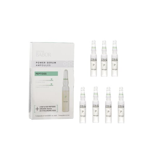 Doctor Babor Power Serum Ampoules - Peptides 7x2ml/0.06oz