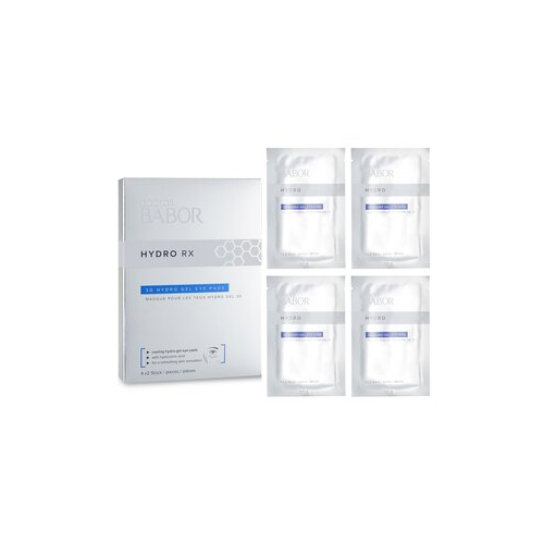 Doctor Babor Hydro Rx 3D Hydro Gel Eye Pads 4pairs