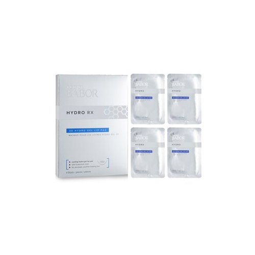 Doctor Babor Hydro Rx 3D Hydro Gel Lip Pad 4pcs