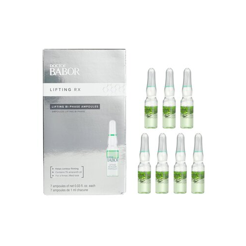 Doctor Babor Lifting Rx Lifting Bi-Phase Ampoules 7x1ml/0.03oz