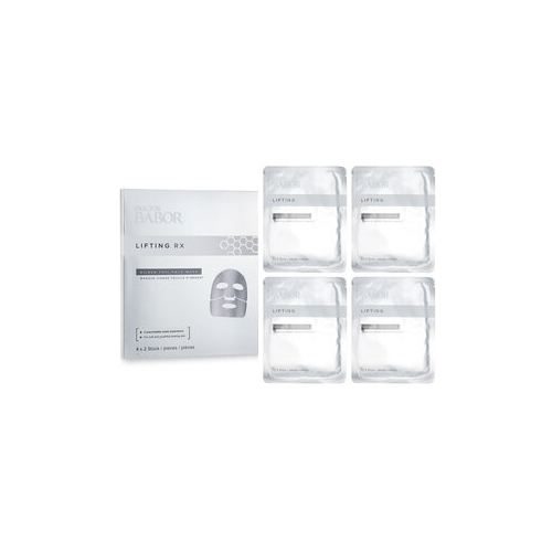 Doctor Babor Lifting Rx Silver Foil Face Mask 4pcs