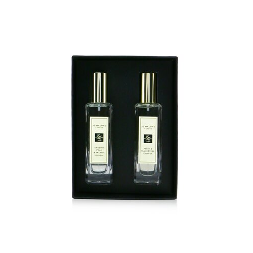 Jo Malone Cologne Duo Coffret: English Pear & Freesia , Peony & Blush Suede 2x30ml/1oz