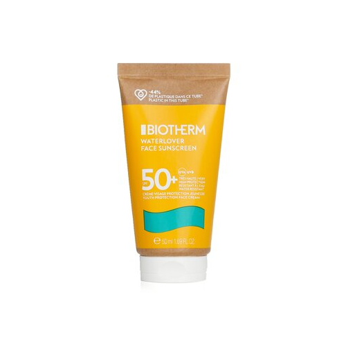 Biotherm Waterlover Солнцезащитное Средство для Лица SPF 50 50ml/1.69oz