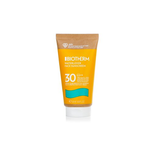 Biotherm Waterlover Солнцезащитное Средство для Лица SPF 30 50ml/1.69oz