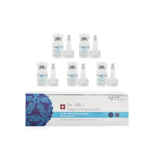 Natural Beauty Dr. NB-1 Targeted Product Series Dr. NB-1 Watery Beauty Botanic Extract With HA. 5x 5ml/0.17oz