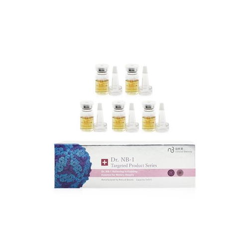 Natural Beauty Dr. NB-1 Targeted Product Series Dr. NB-1 Relieving Irritability Essence For Watery Beauty 5x 5ml/0.17oz