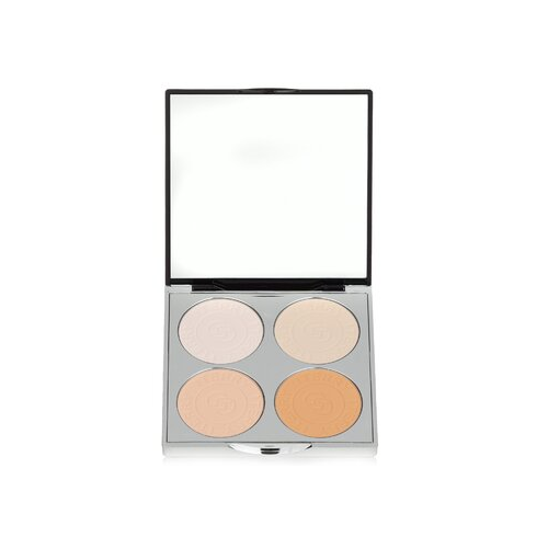 By Terry Hyaluronic Hydra Powder Palette - # 1 Fair to Medium 4x2.5g/0.09oz