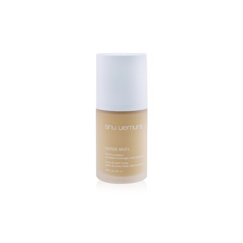 Shu Uemura Petal Skin Fluid Foundation SPF 20 - # 554 Medium Sand 30ml/1oz