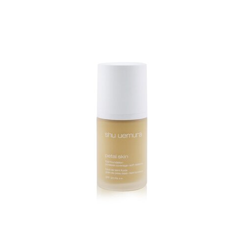 Shu Uemura Petal Skin Fluid Foundation SPF 20 - # 754 Medium Beige 30ml/1oz
