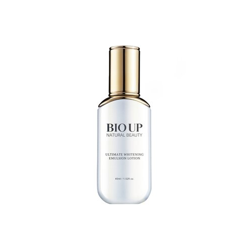 Natural Beauty BIO UP a-GG Ultimate Whitening Emulsion Lotion 45ml/1.52oz