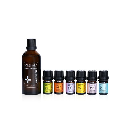 Natural Beauty Stremark LOHAS Essential Oil Set 7pcs