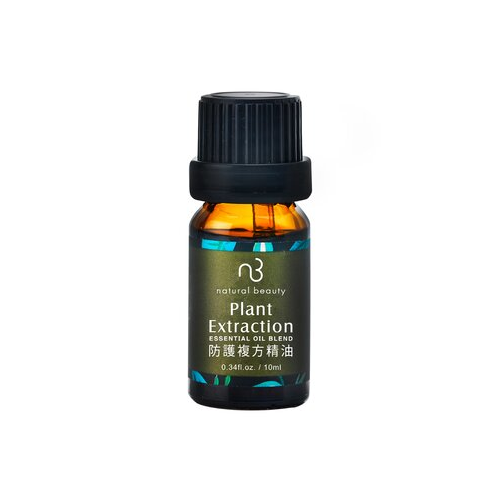 Natural Beauty Essential Oil Blend - Plant Extraction 10ml/0.34oz