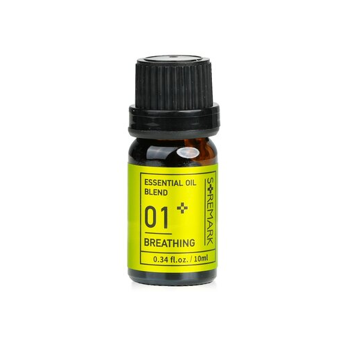 Natural Beauty Stremark Essential Oil Blend 01- Breathing 10ml/0.34oz