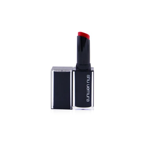 Shu Uemura Rouge Unlimited Amplified Matte Glitter Lipstick - # G M RD 163 3g/0.1oz