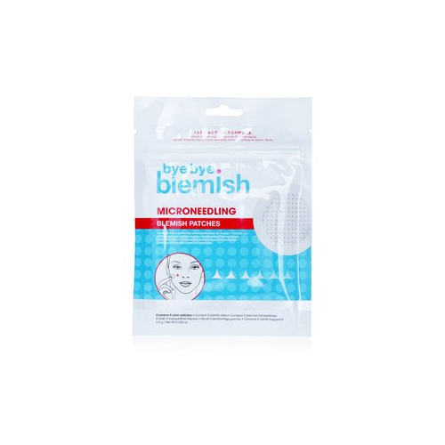 Bye Bye Blemish Microneedling Blemish Patches 9patches