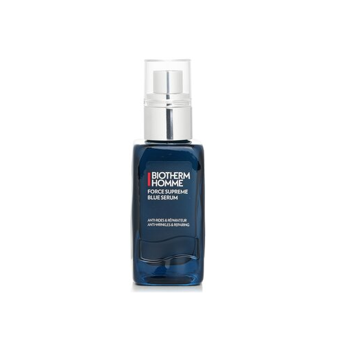 Biotherm Homme Force Supreme Anti-Ageing & Repairing Blue Serum 50ml/1.69oz