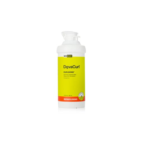 DevaCurl Curlbond Re-Coiling Treatment Mask 525ml/17.75oz