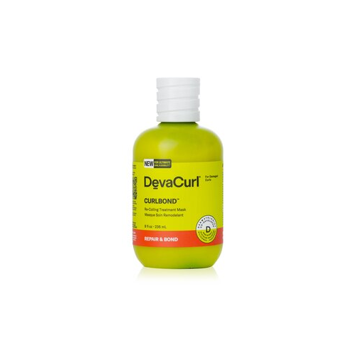 DevaCurl Curlbond Re-Coiling Treatment Mask 236ml/8oz