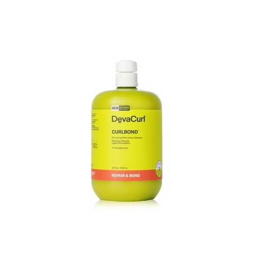 DevaCurl CurlBond Re-Coiling Mild Lather Cleanser 946ml/32oz