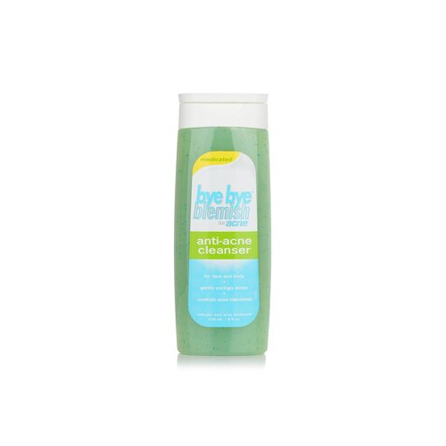 Bye Bye Blemish Anti-Ance Cleanser - For Face & Body 236ml/8oz