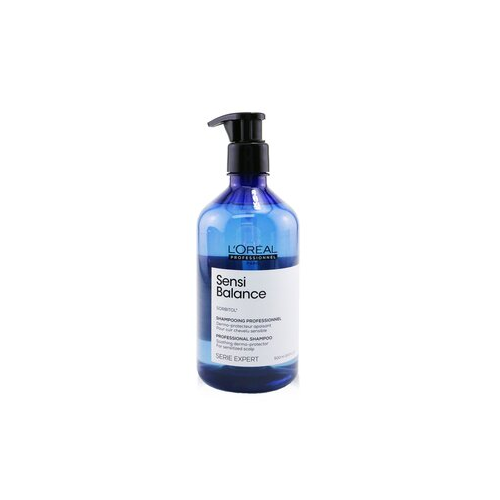 L'Oreal Professionnel Expert Serie - Sensi Balance Smoothing Dermo-Protector Shampoo (For Sensitive Scalp) 500ml/16.9oz