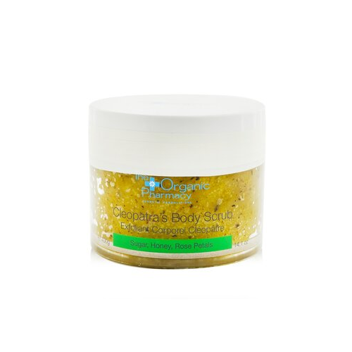 The Organic Pharmacy Cleopatra's Body Scrub (Unboxed) 400g/14.1oz
