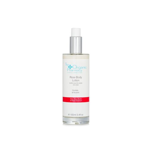 The Organic Pharmacy Rose Body Lotion 100ml/3.4oz
