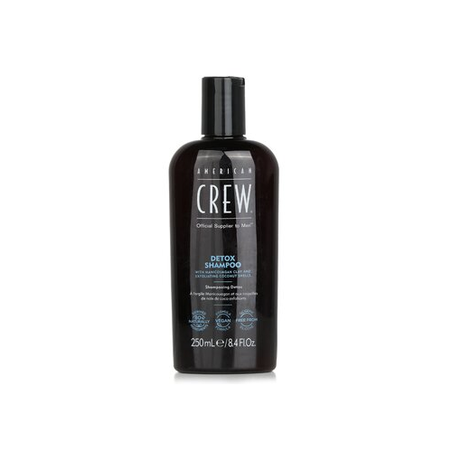 American Crew Men Detox Shampoo 250ml/8.4oz