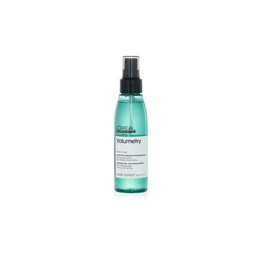 L'Oreal Professionnel Serie Expert - Volumetry Intra-Cylane Root-Lifting Booster Texturizing Spray (For Fine & Flat Hair) 125ml/4.2oz