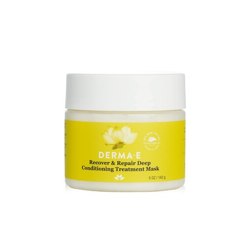 Derma E Recover & Repair Deep Conditioning Treatment Mask 142g/5oz