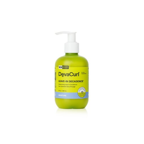 DevaCurl Leave-In Decadence Moisturizing Leave-In Conditioner 236ml/8oz