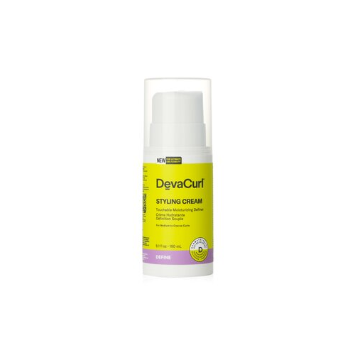 DevaCurl Styling Cream Touchable Moisturizing Definer - For Medium to Coarse Curls 150ml/5.1oz